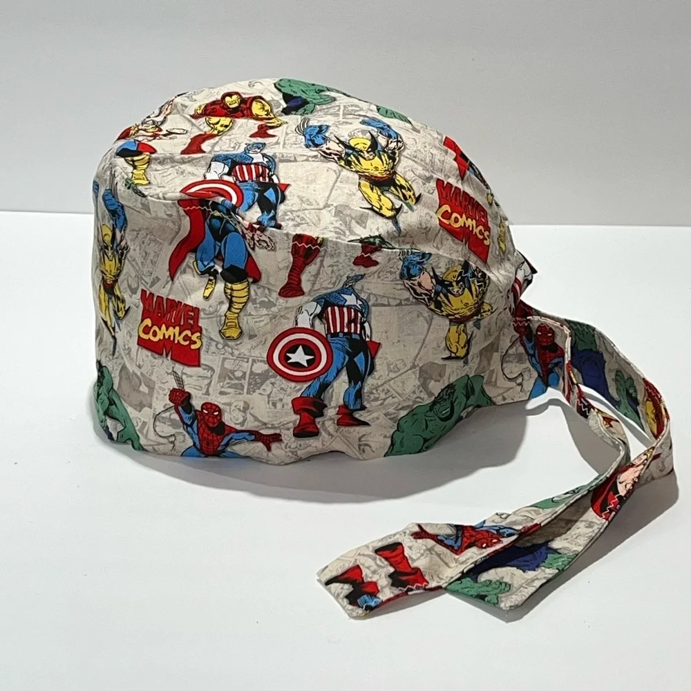 Scrub Cap - Picture 10 of 11